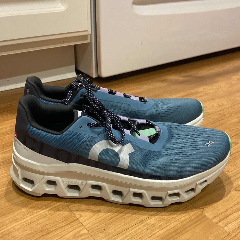 OnCloud Cloudmonster Men’s 12.5